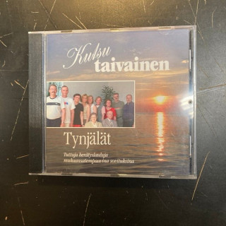 Tynjälät - Kutsu taivainen CD (VG/VG) -gospel-